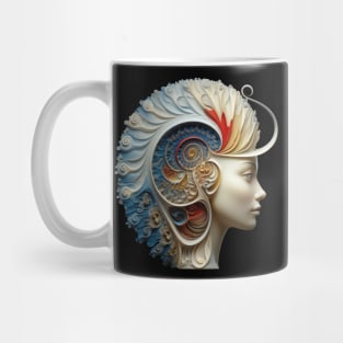 Sea Diva Mug